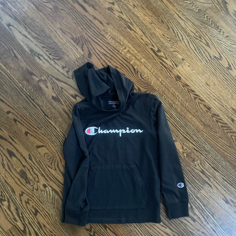 Champion Hoodie Youth Small